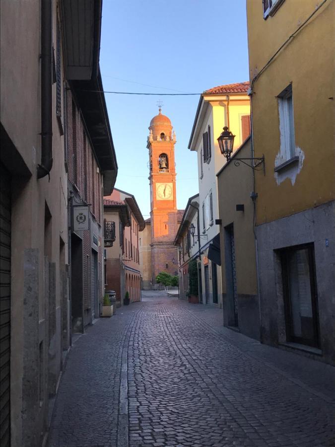 Casa Di Arianna In Centro Storico A 비메카테 외부 사진