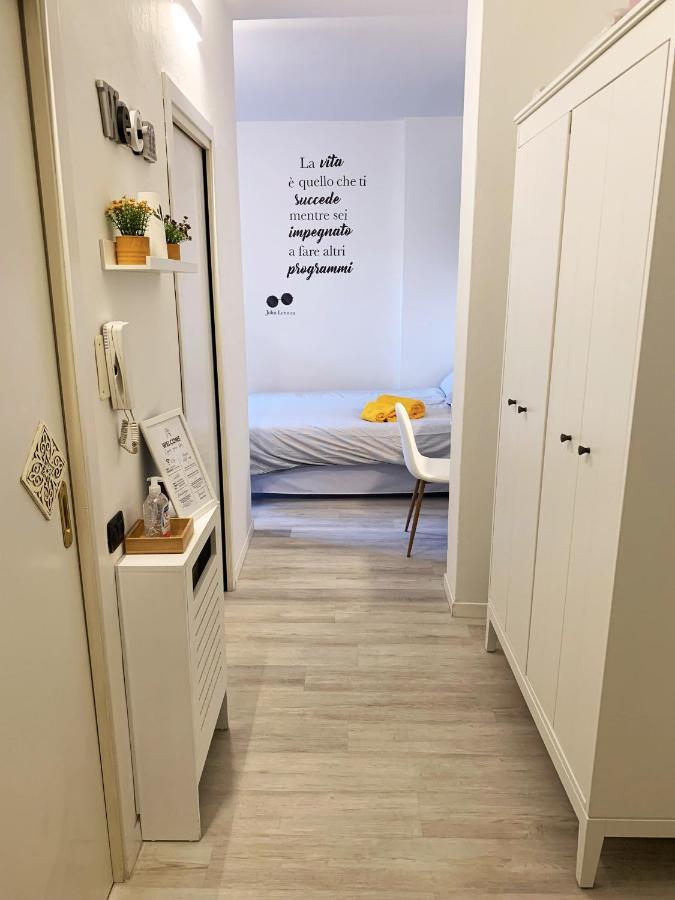 Casa Di Arianna In Centro Storico A 비메카테 외부 사진