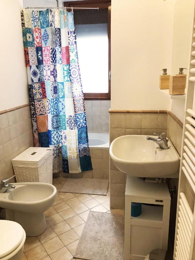 Casa Di Arianna In Centro Storico A 비메카테 외부 사진