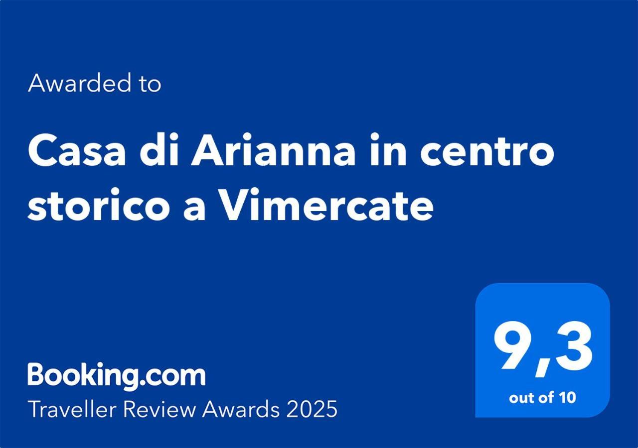 Casa Di Arianna In Centro Storico A 비메카테 외부 사진